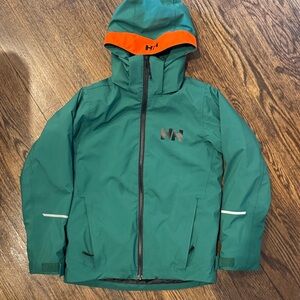 Helly Hansen Junior Quest Jacket
